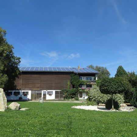 Ferienwohnung Bronner Kißlegg Exterior foto