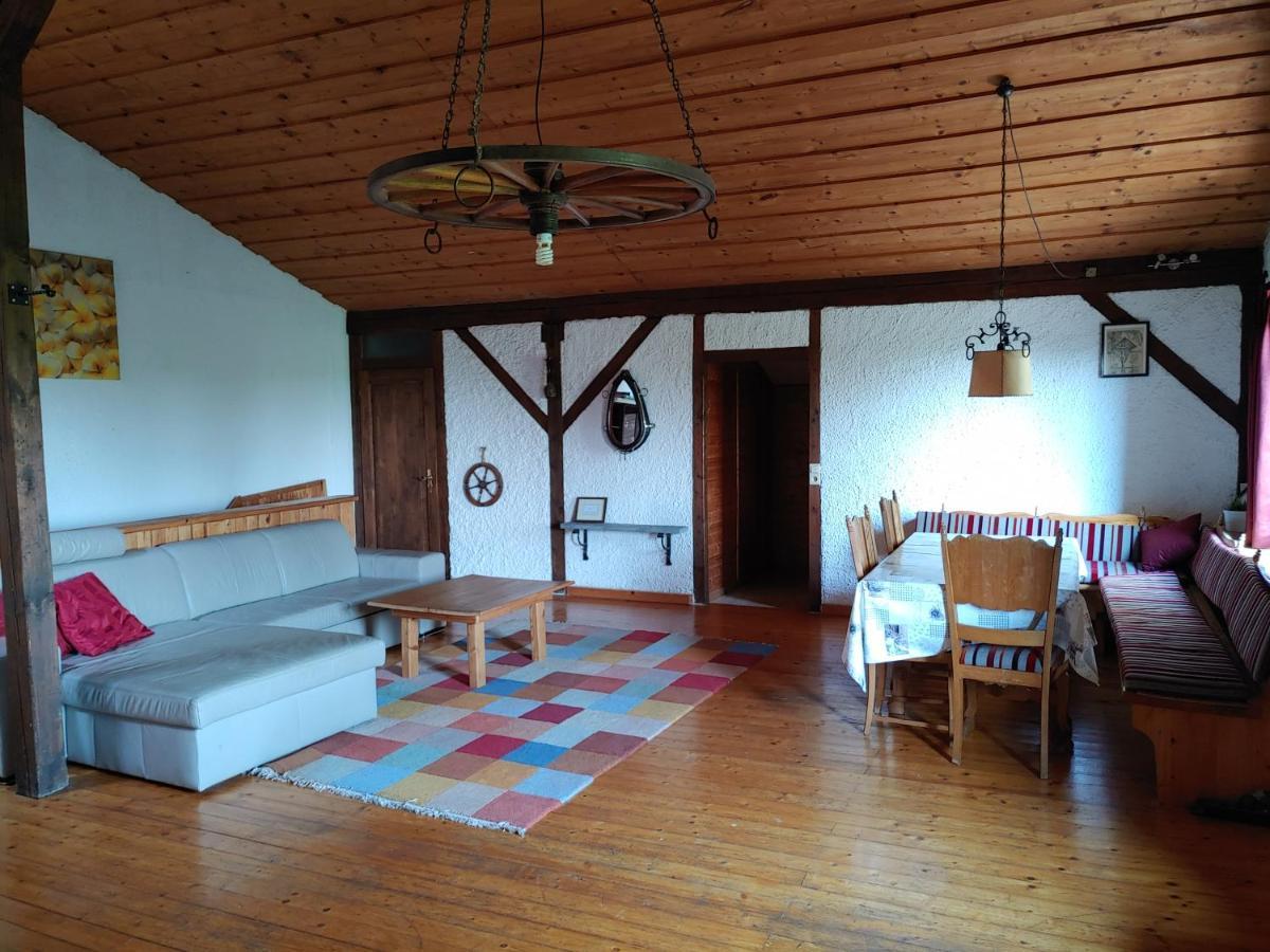 Ferienwohnung Bronner Kißlegg Exterior foto