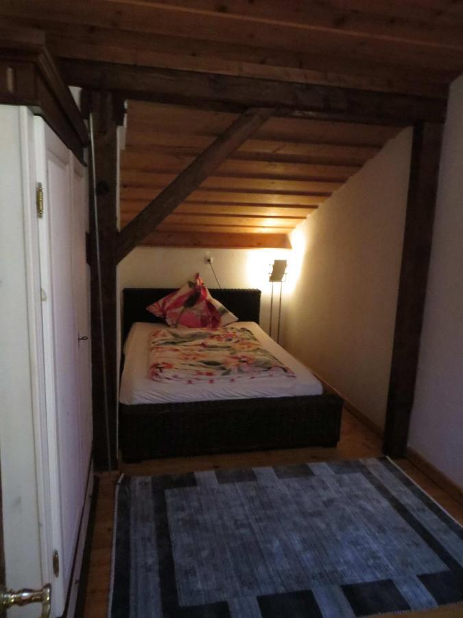 Ferienwohnung Bronner Kißlegg Exterior foto